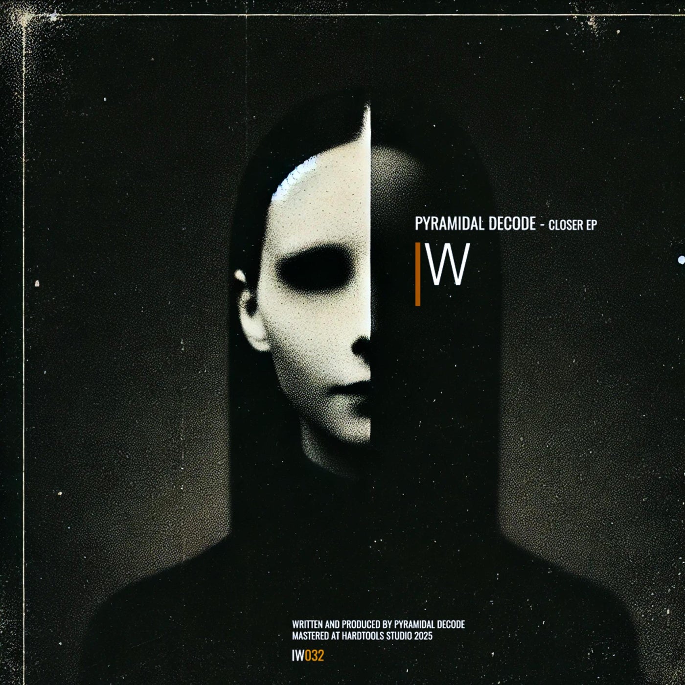Cover - Pyramidal Decode - Closer (Original Mix)