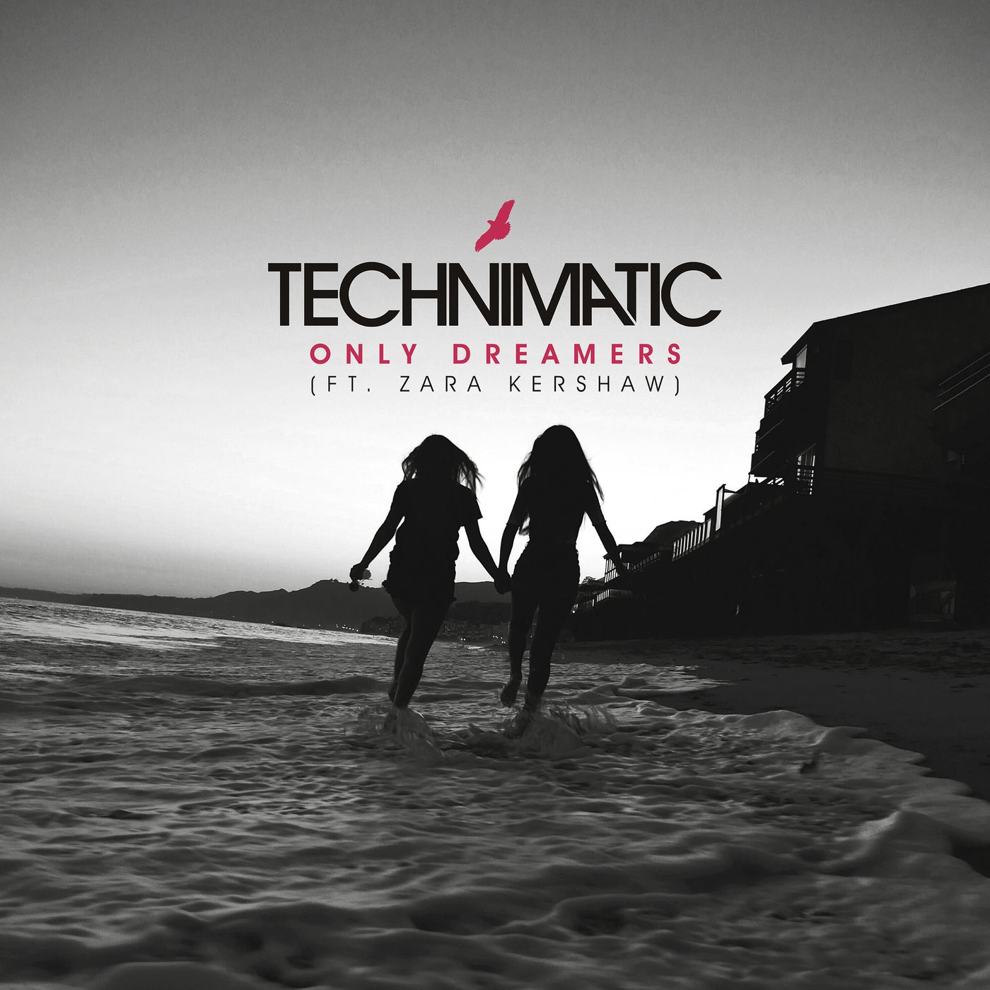 Cover - Technimatic, Zara Kershaw - Only Dreamers (Original Mix)