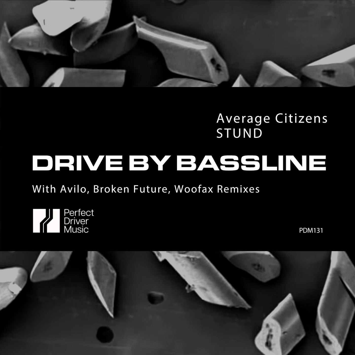 Cover - Stund, Average Citizens - Drive By Bassline (Original Mix)