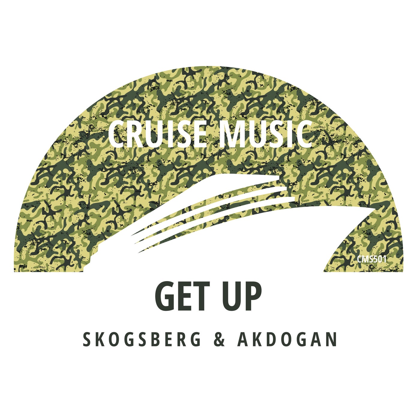 Cover - Skogsberg & Akdogan - Get Up (Original Mix)