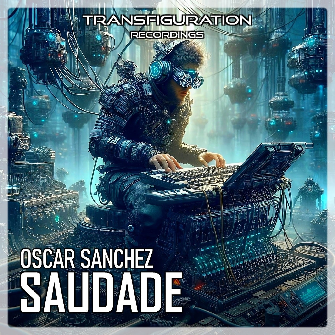 Cover - Oscar Sanchez - Hartistas (Original Mix)