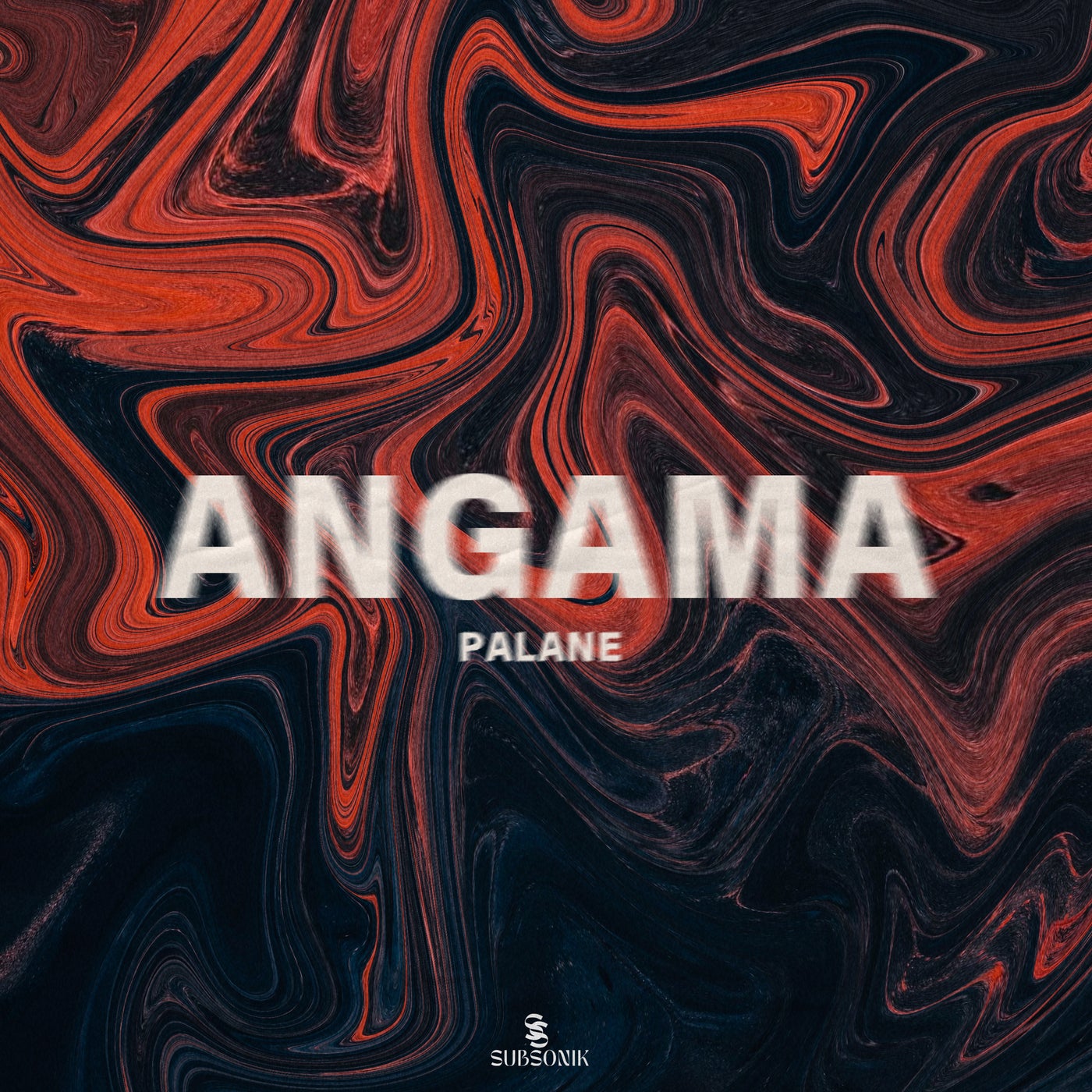 Cover - Palane - Angama (Extended Mix)