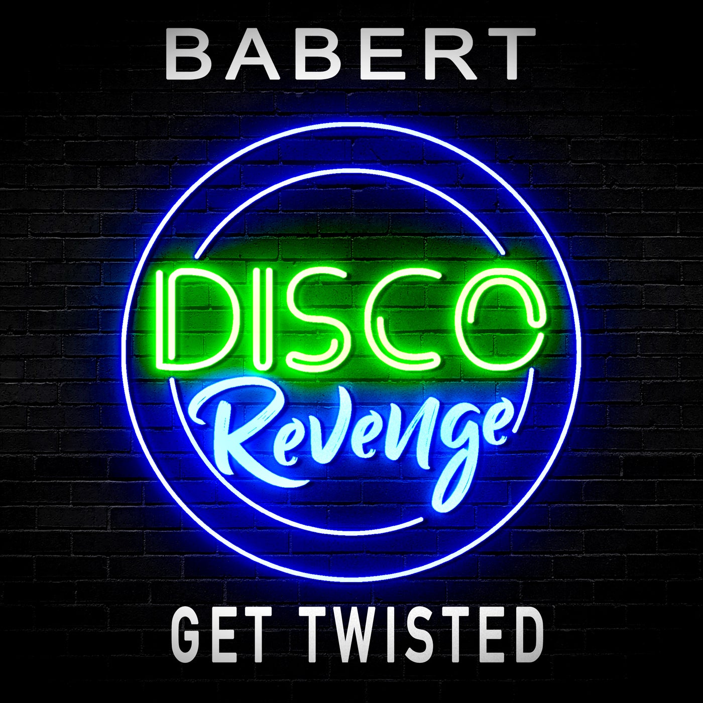 Cover - Babert - Get Twisted (Original Mix)