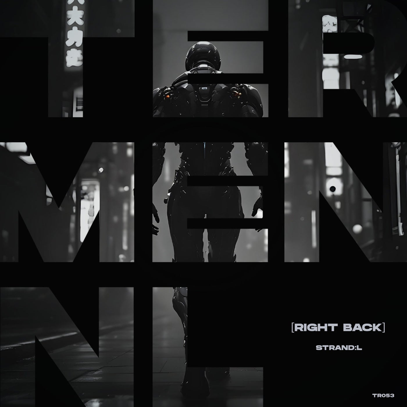 Cover - STRAND:L - Right Back (Extended Mix)