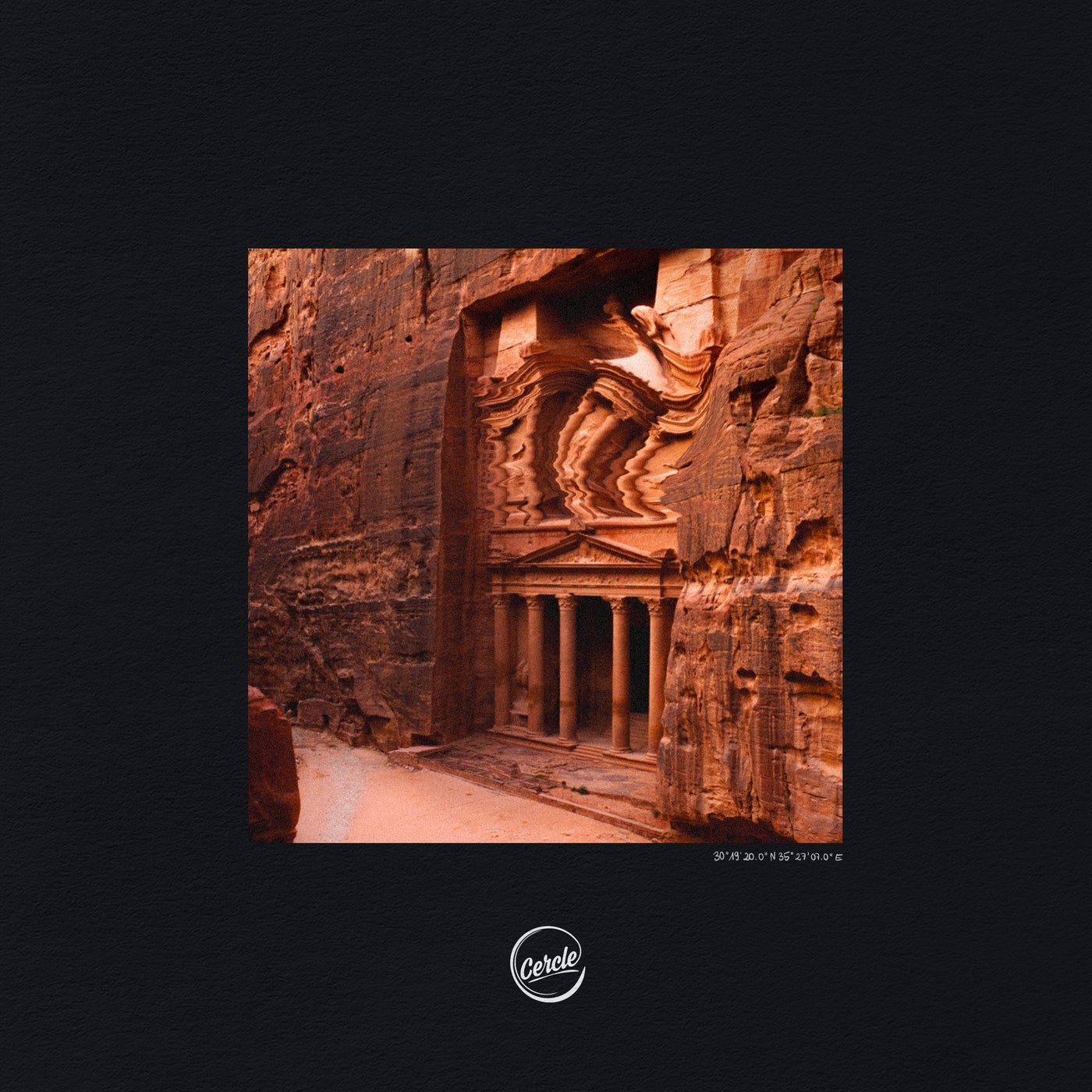 Cover - Bedouin - Petra (TWO LANES Remix – Extended Version)