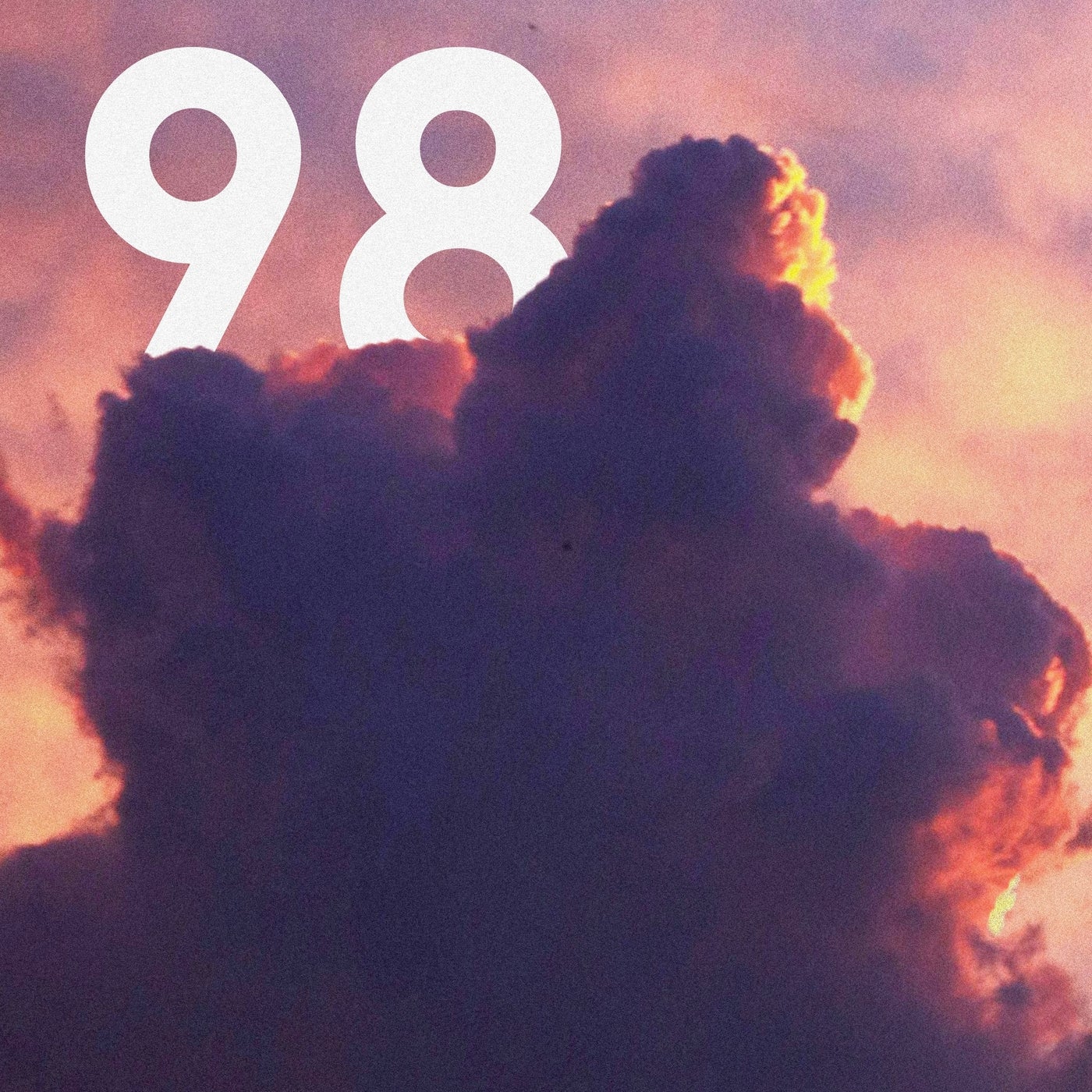 Cover - Montee - 98 Sunset (Original Mix)