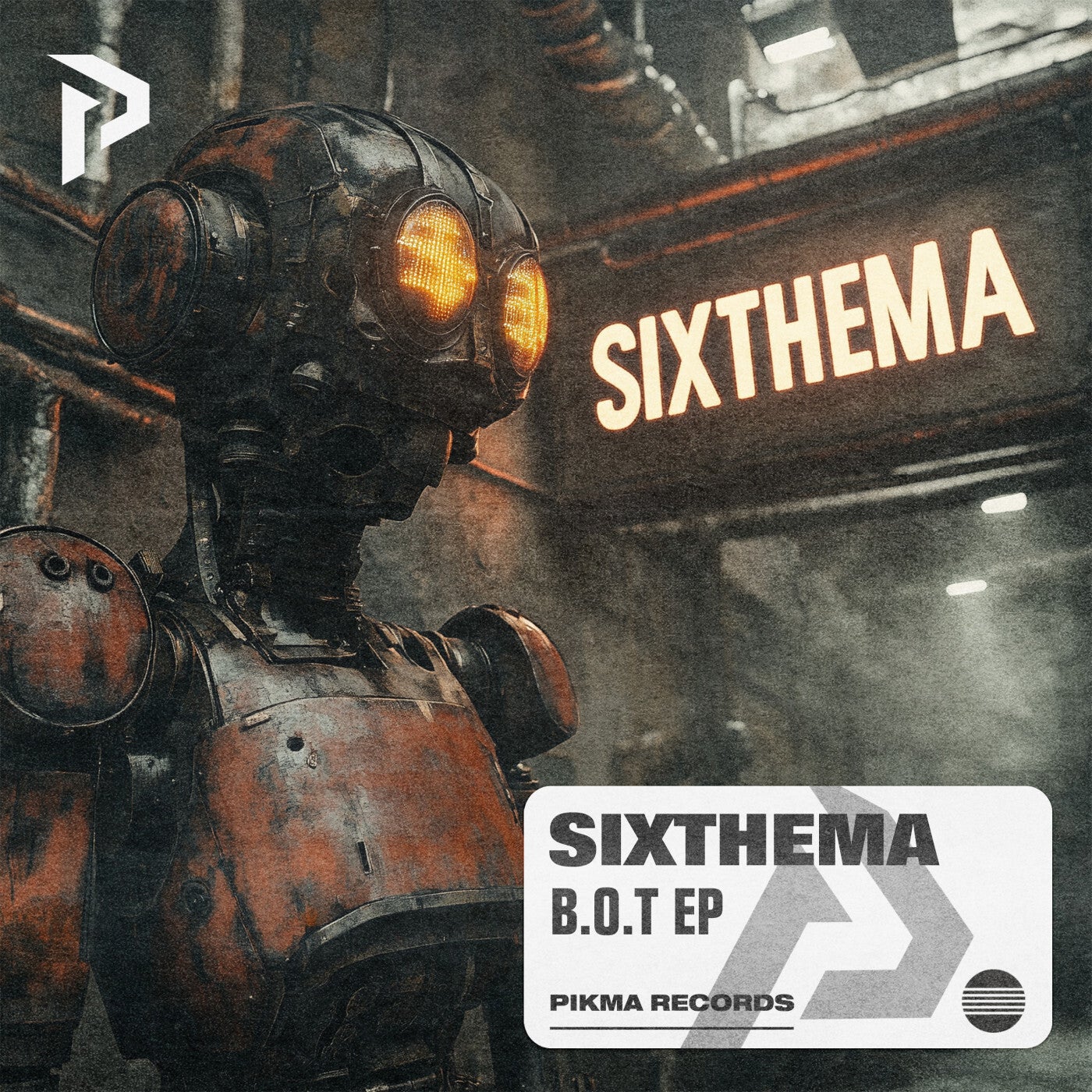 Cover - SixThema - TikTok (Original Mix)