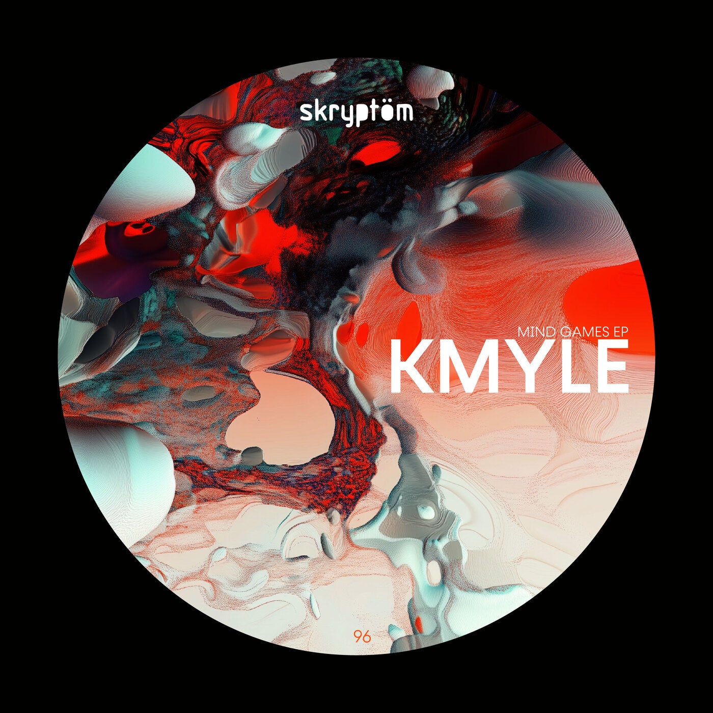 Cover - KMYLE - Interruption Des Programmes (Original Mix)