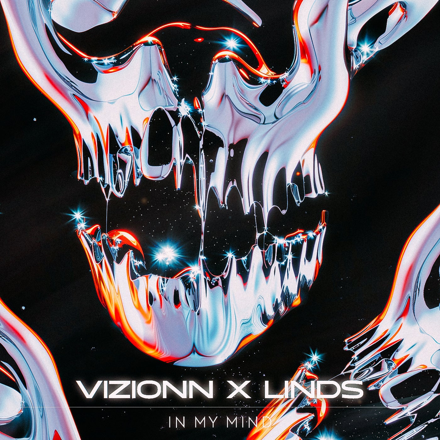 Cover - Vizionn, Linds - In My Mind (Original Mix)
