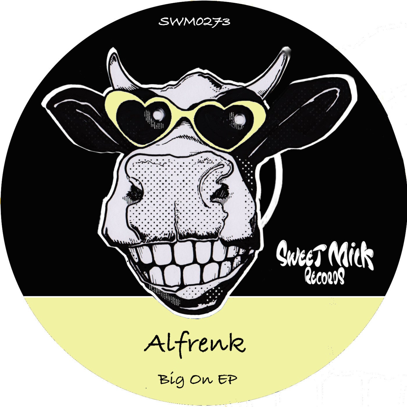 Cover - Alfrenk - Big On (Original Mix)
