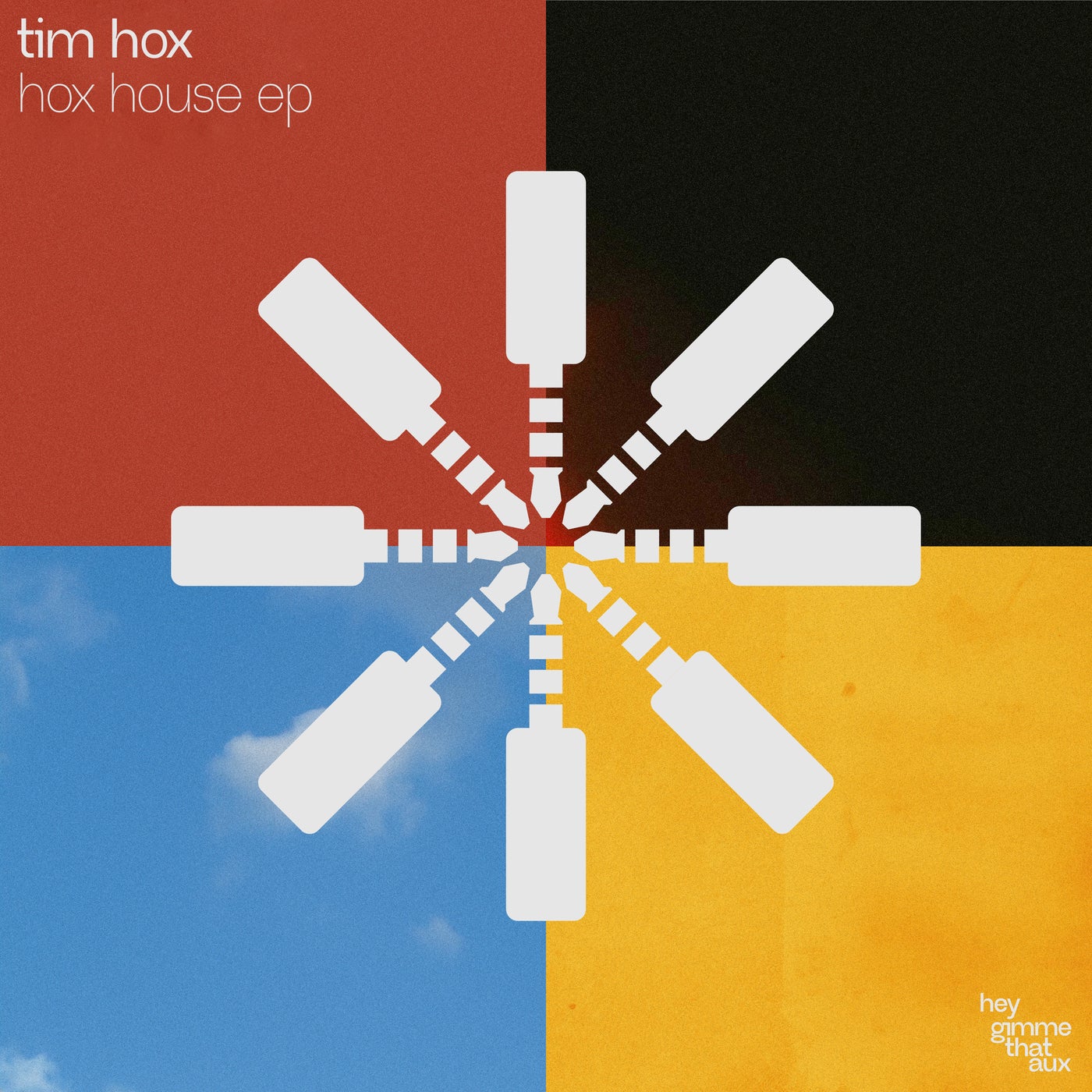 Cover - Tim Hox - Saltare (Original Mix)