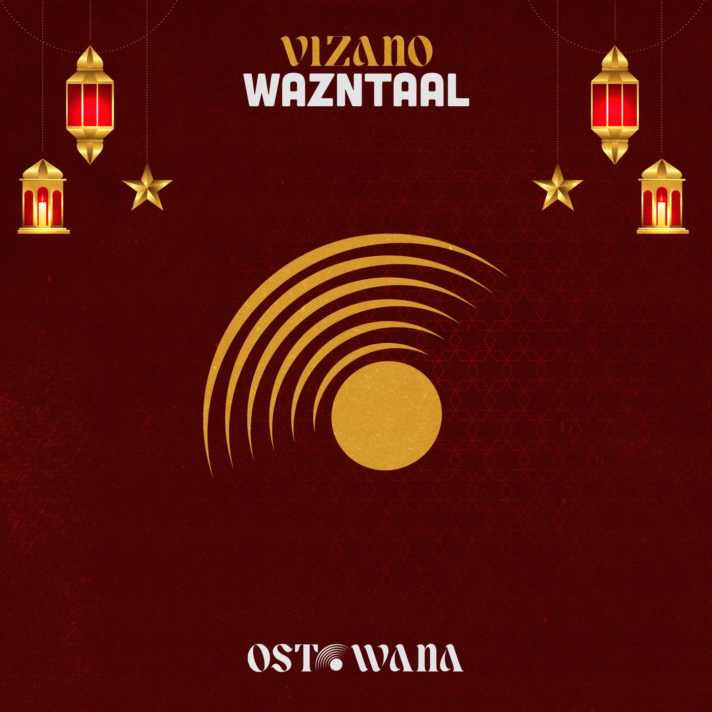 Cover - VIZANO - Wazntaal (Original Mix)