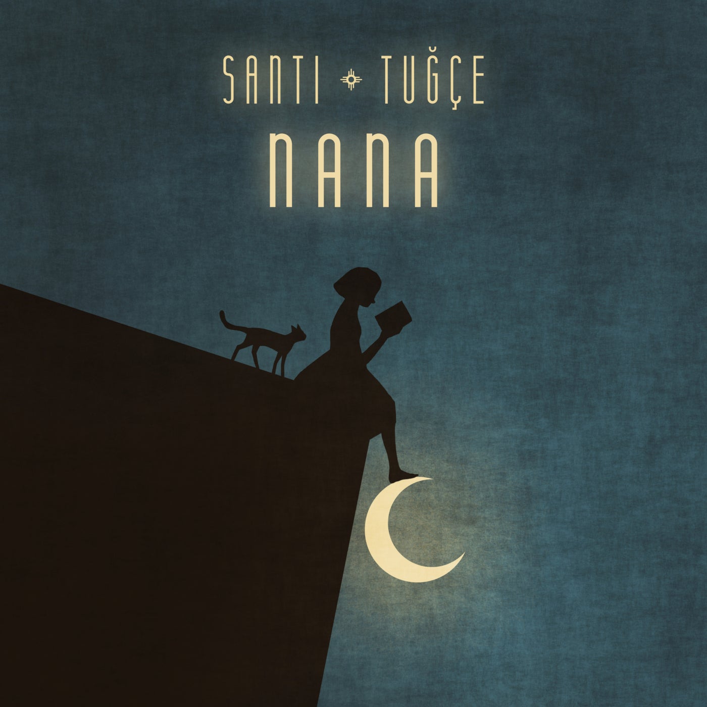 Cover - Santi & Tuğçe - Nana (Original Mix)