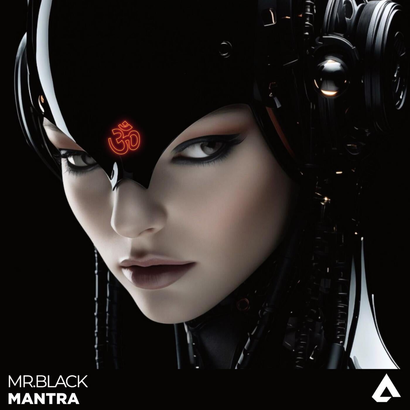 Cover - Mr.Black - Mantra (Extended Mix) (Extended Mix)