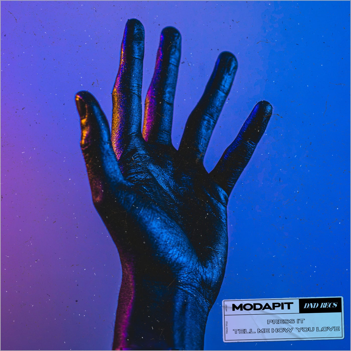 Cover - Modapit - Tell Me How You Love (Original Mix)