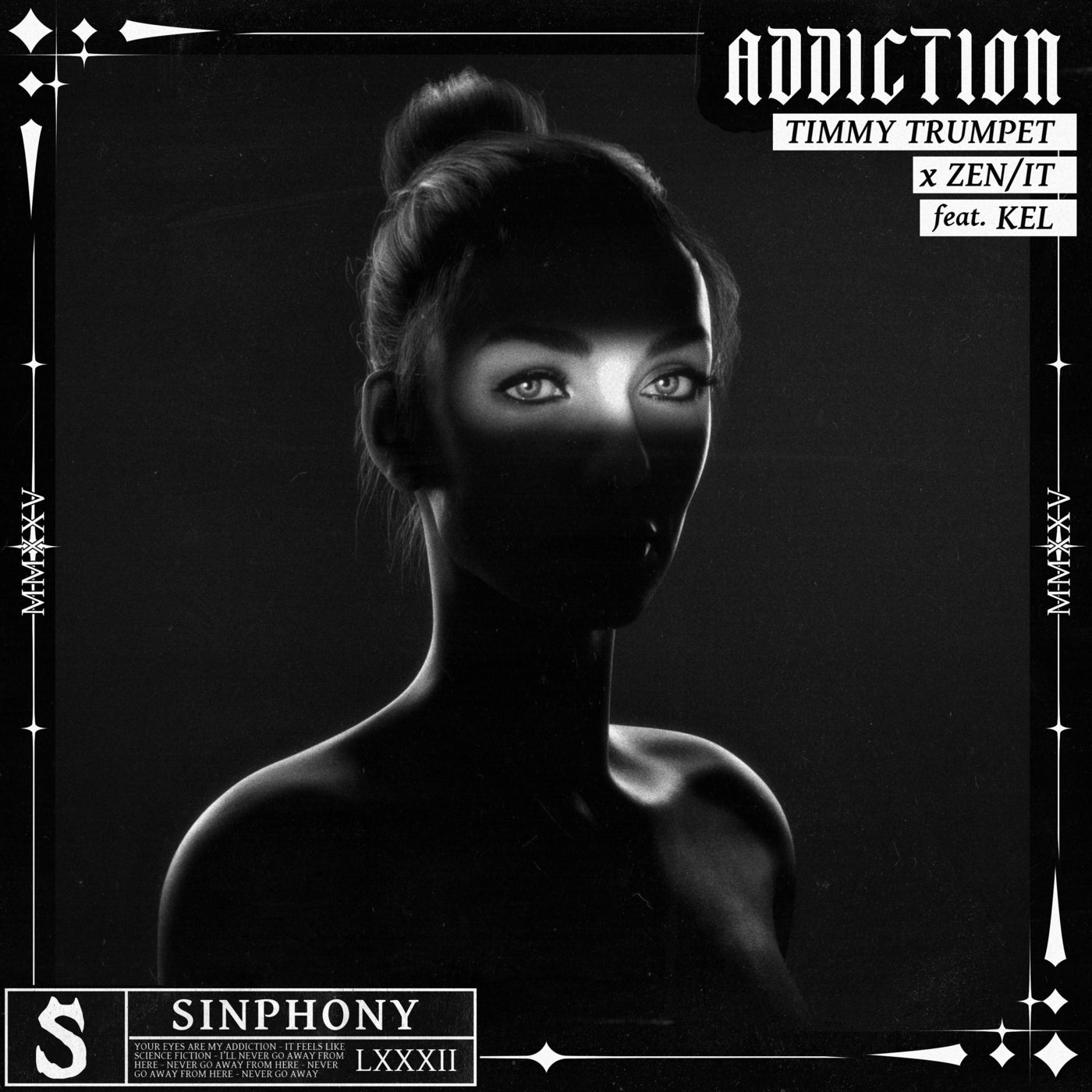 Cover - Kel, Timmy Trumpet, Zen/it - Addiction (feat. KEL)