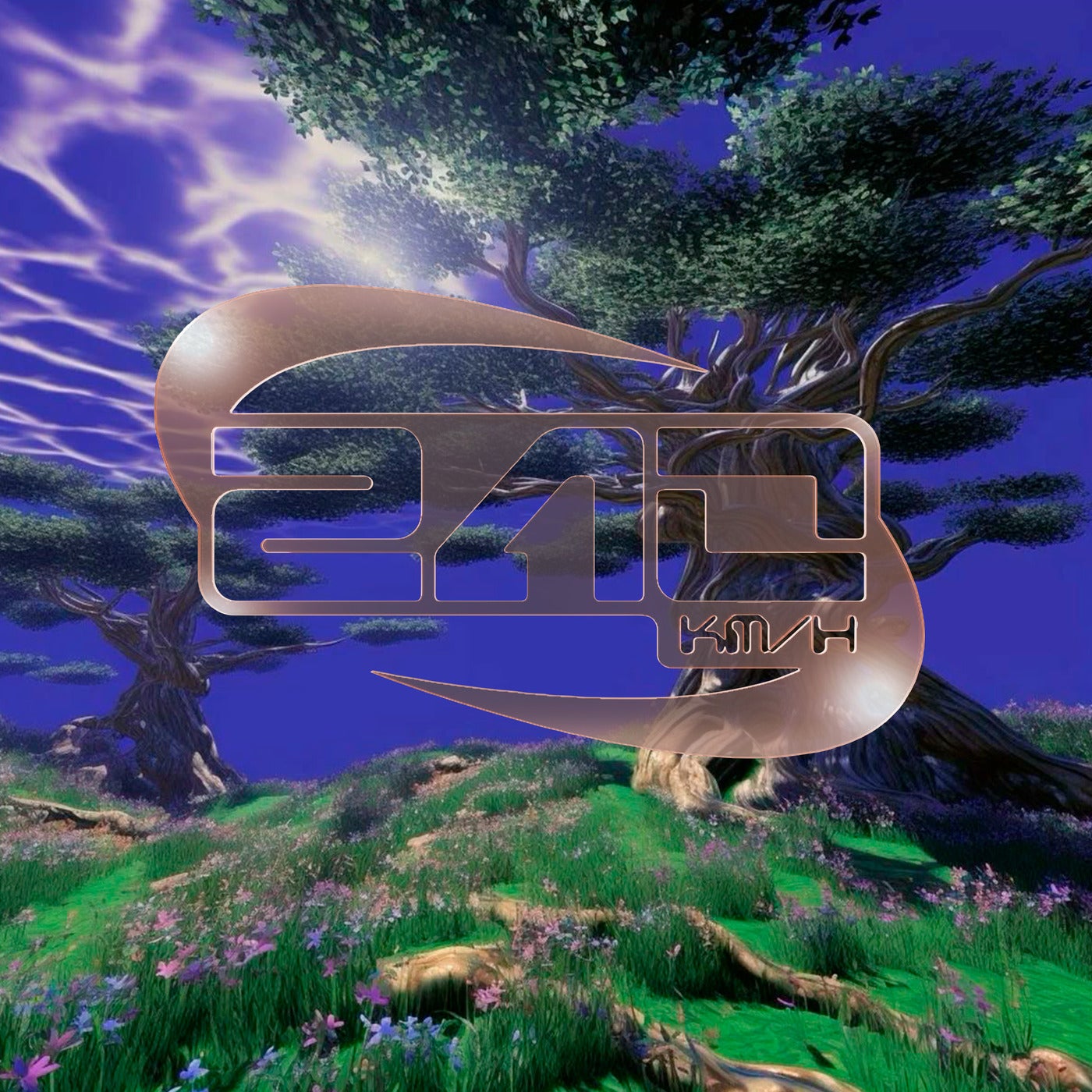 Cover - 240 KM/H, KACHU2K - ME GUSTA MARIHUANA (Original Mix)