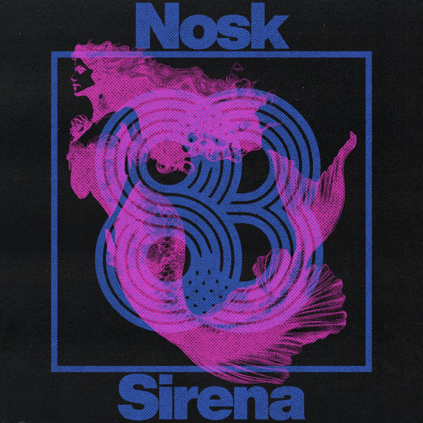 Cover - Nosk - Sirena (Original Mix)