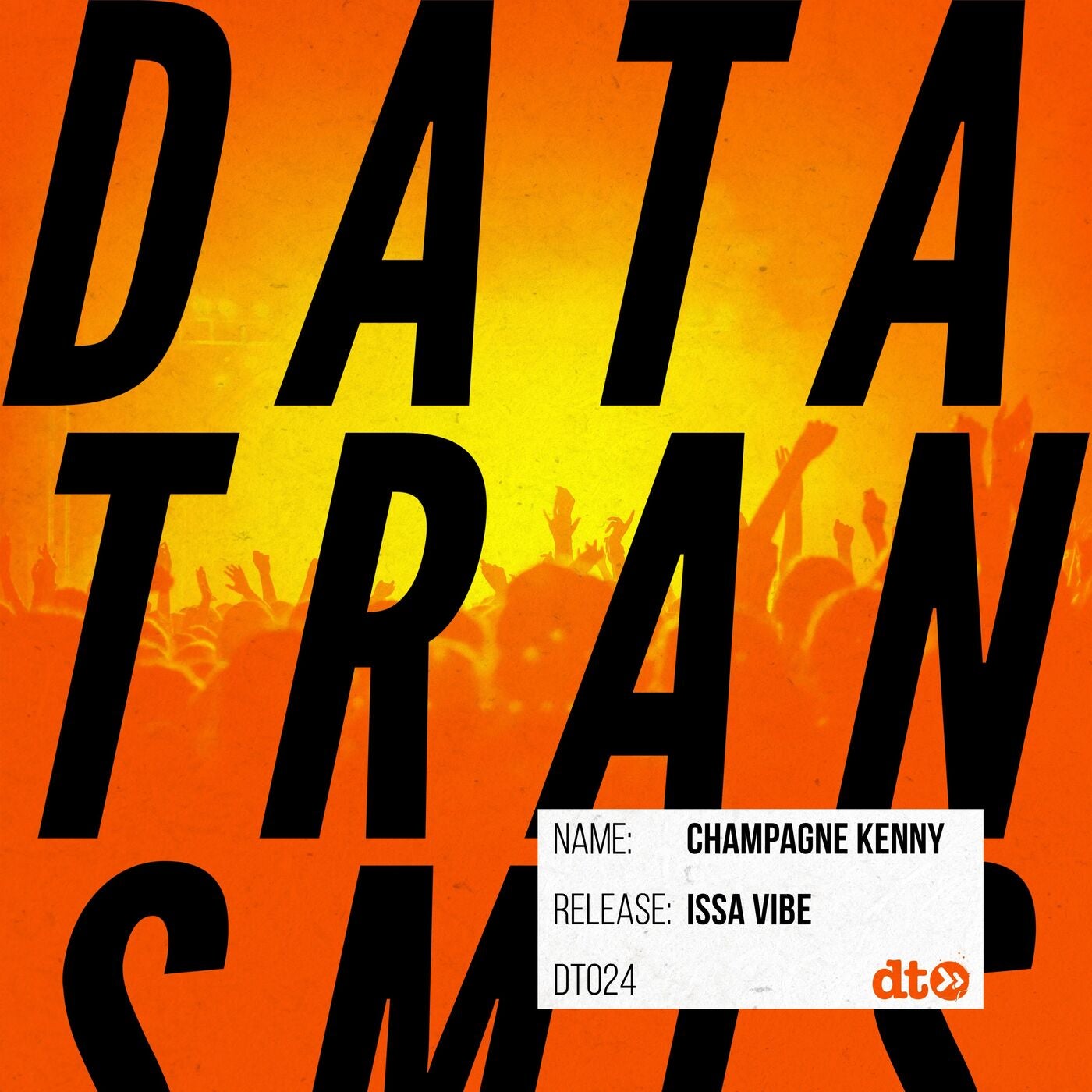 Cover - Champagne Kenny - Issa Vibe (Original Mix)