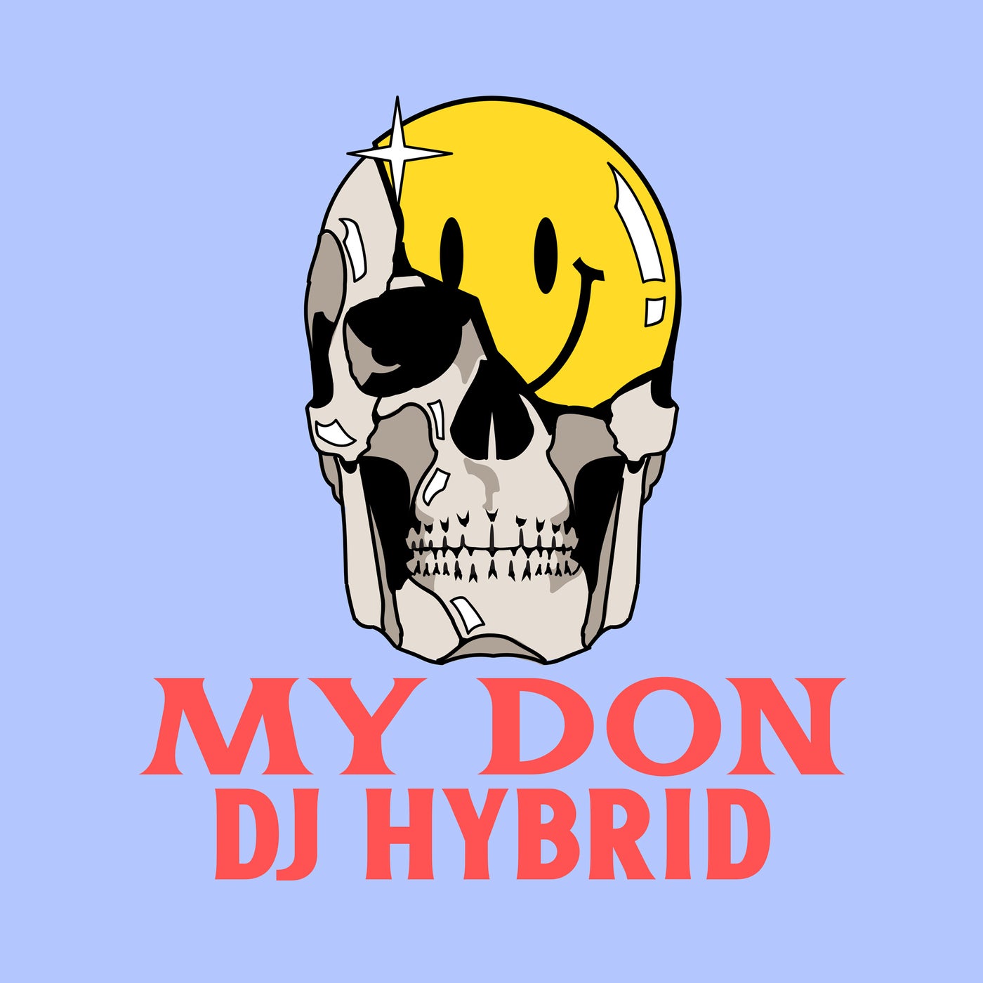 Cover - DJ Hybrid - My Don (Original Mix)