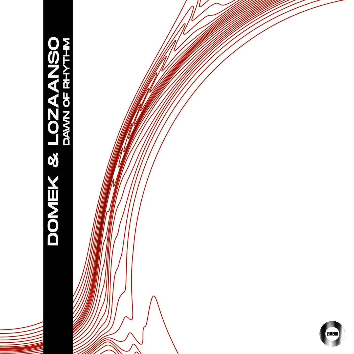 Cover - Domek, Lozaanso - Dawn of Rhythm (Original Mix)