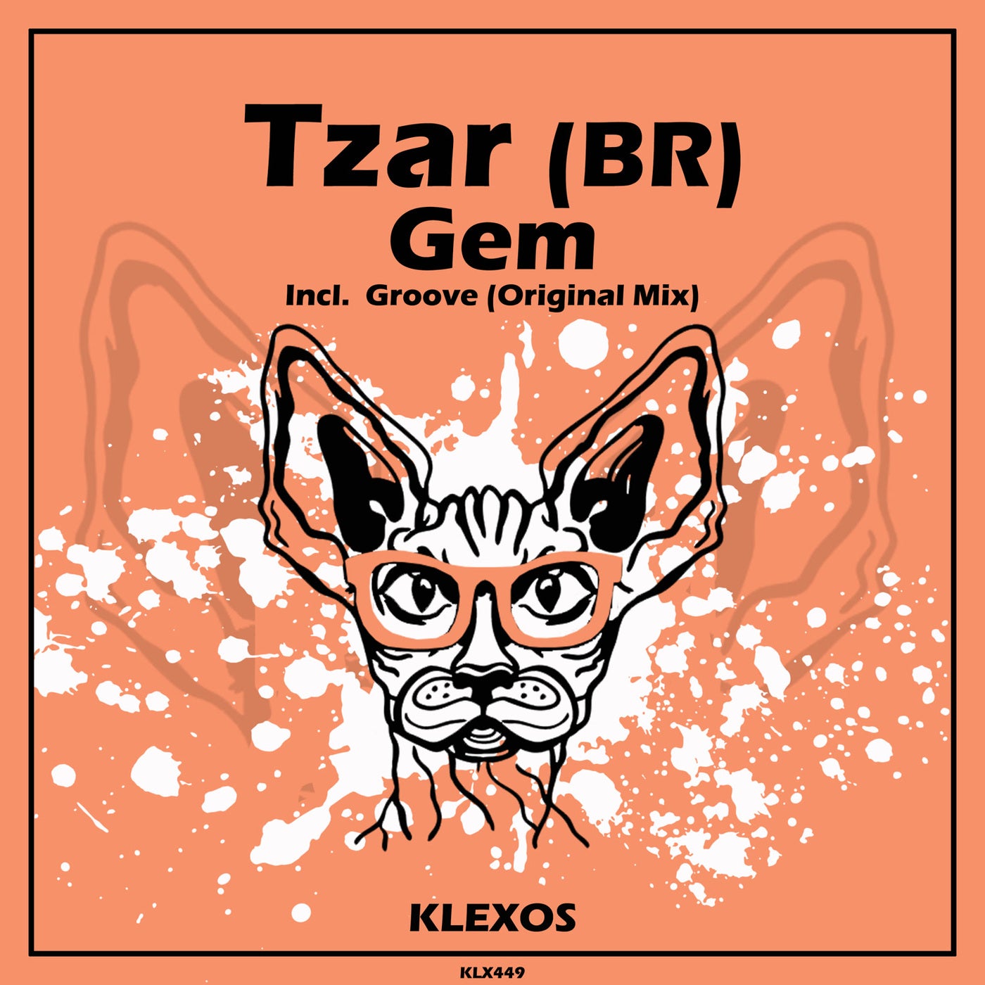 Cover - Tzar (BR) - Groove (Original Mix)
