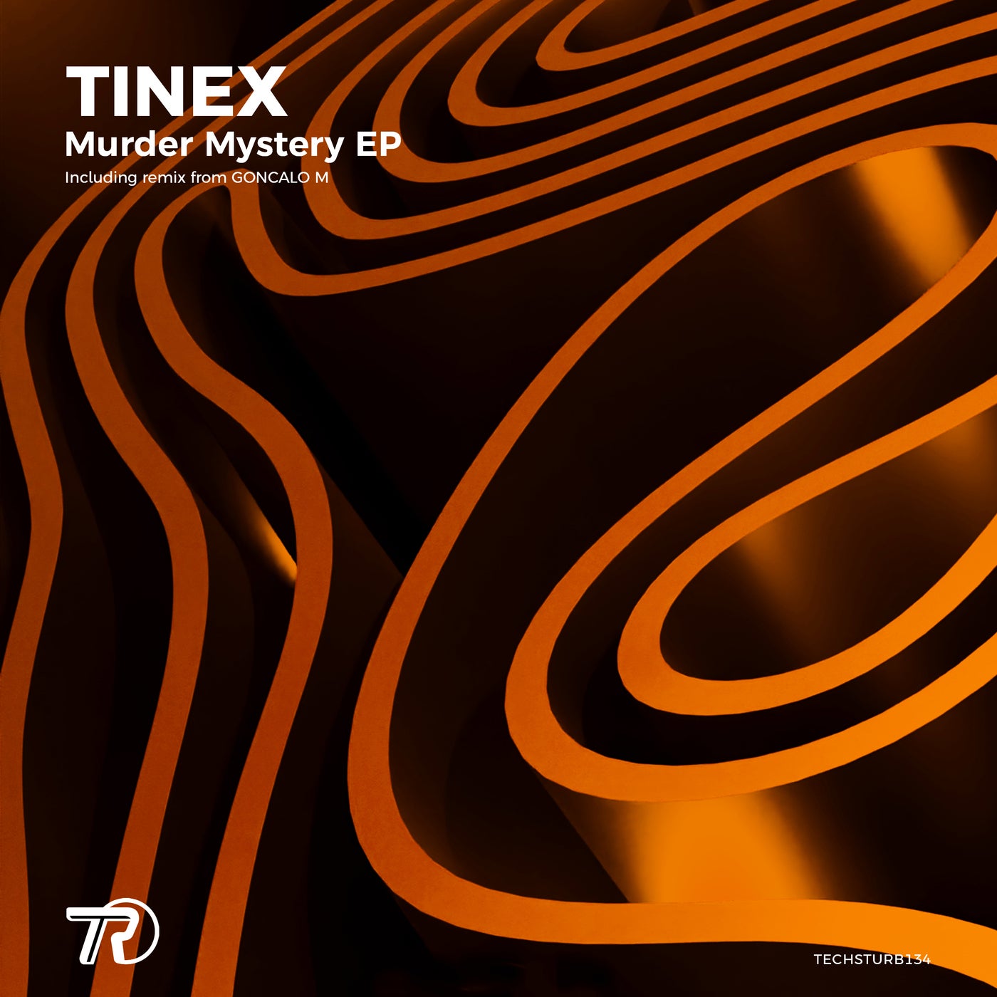 Cover - TineX - Murder Mystery (Original Mix)