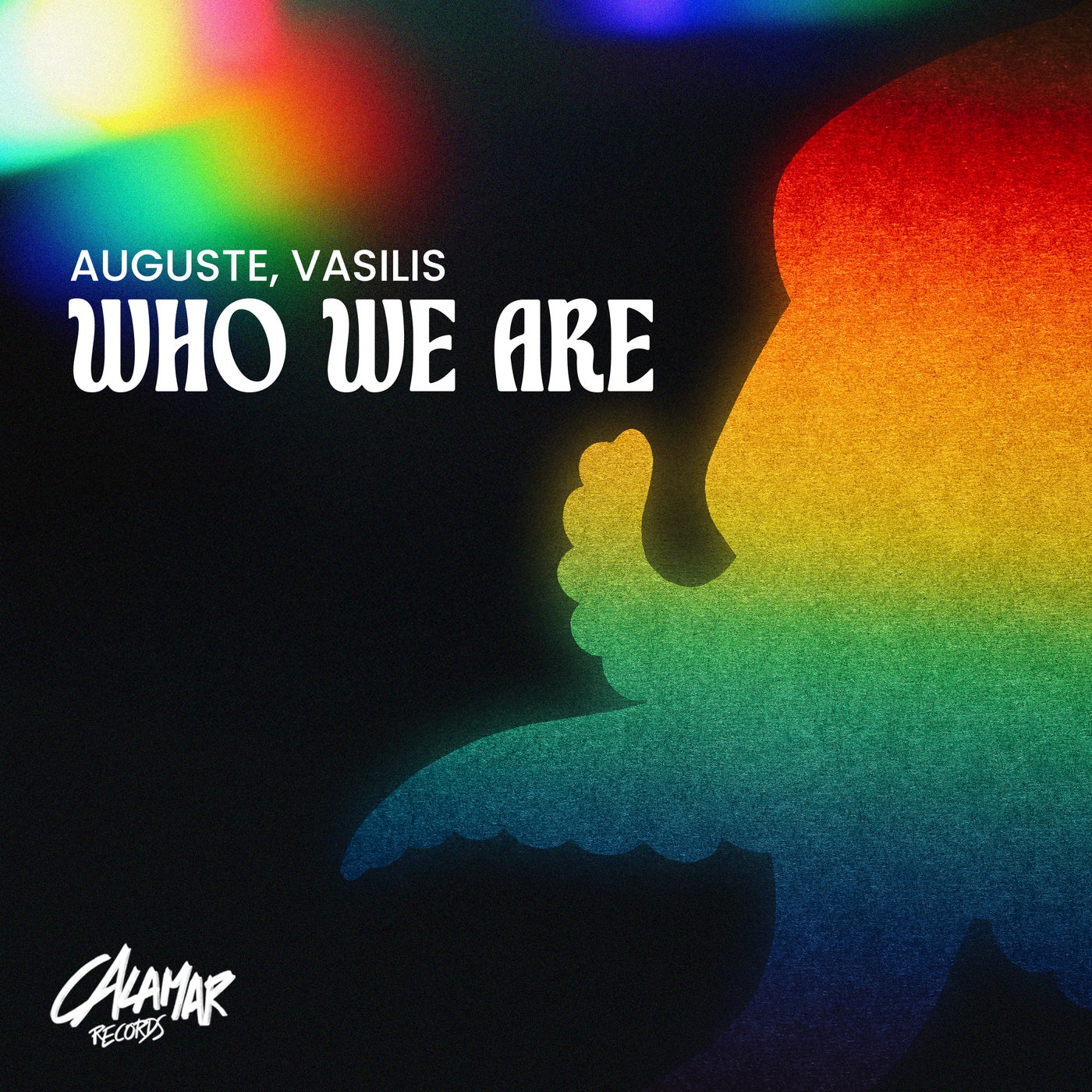 Cover - AUGUSTE, Vasilis - Who We Are (Original Mix)
