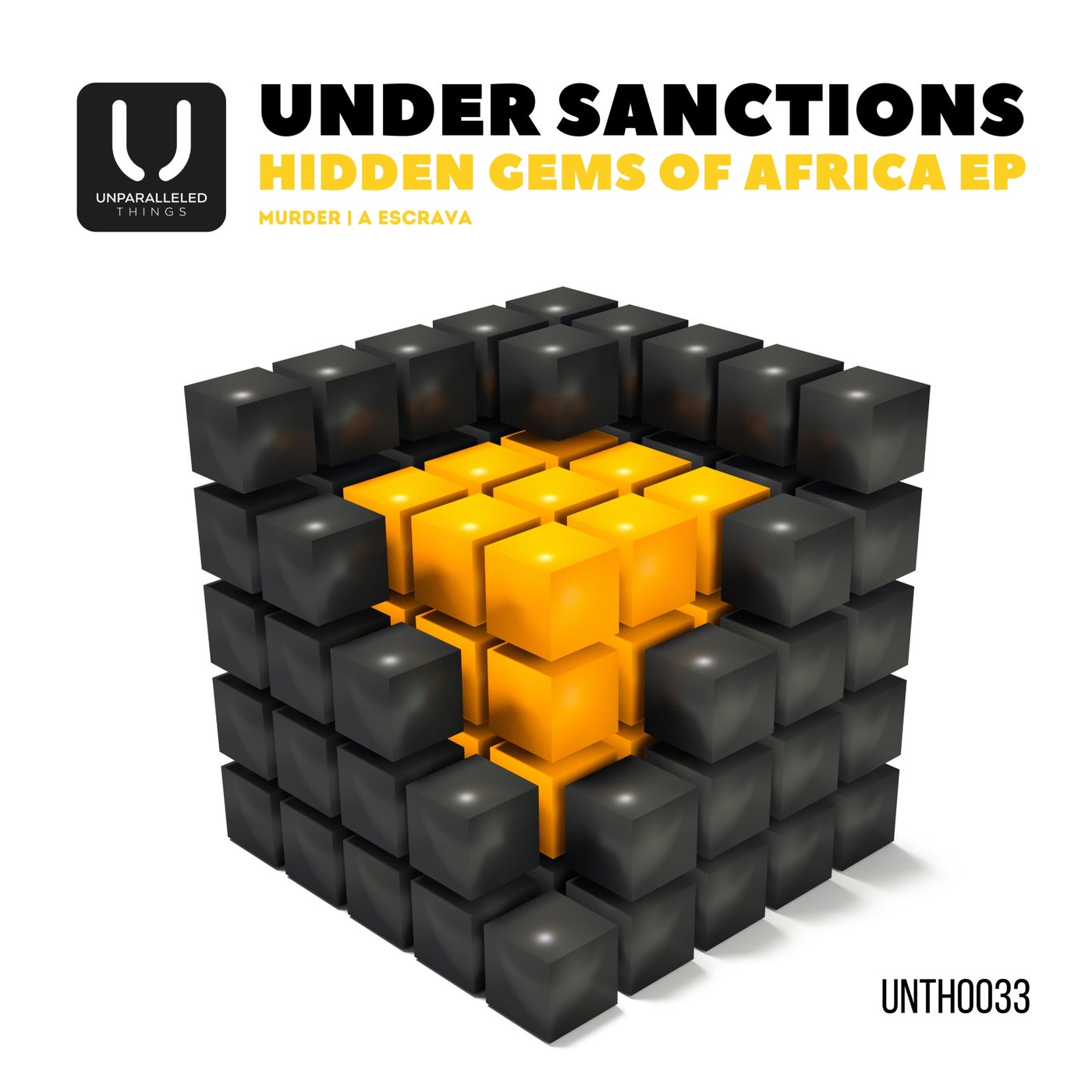 Cover - Under Sanctions - Murder (Extended Mix)