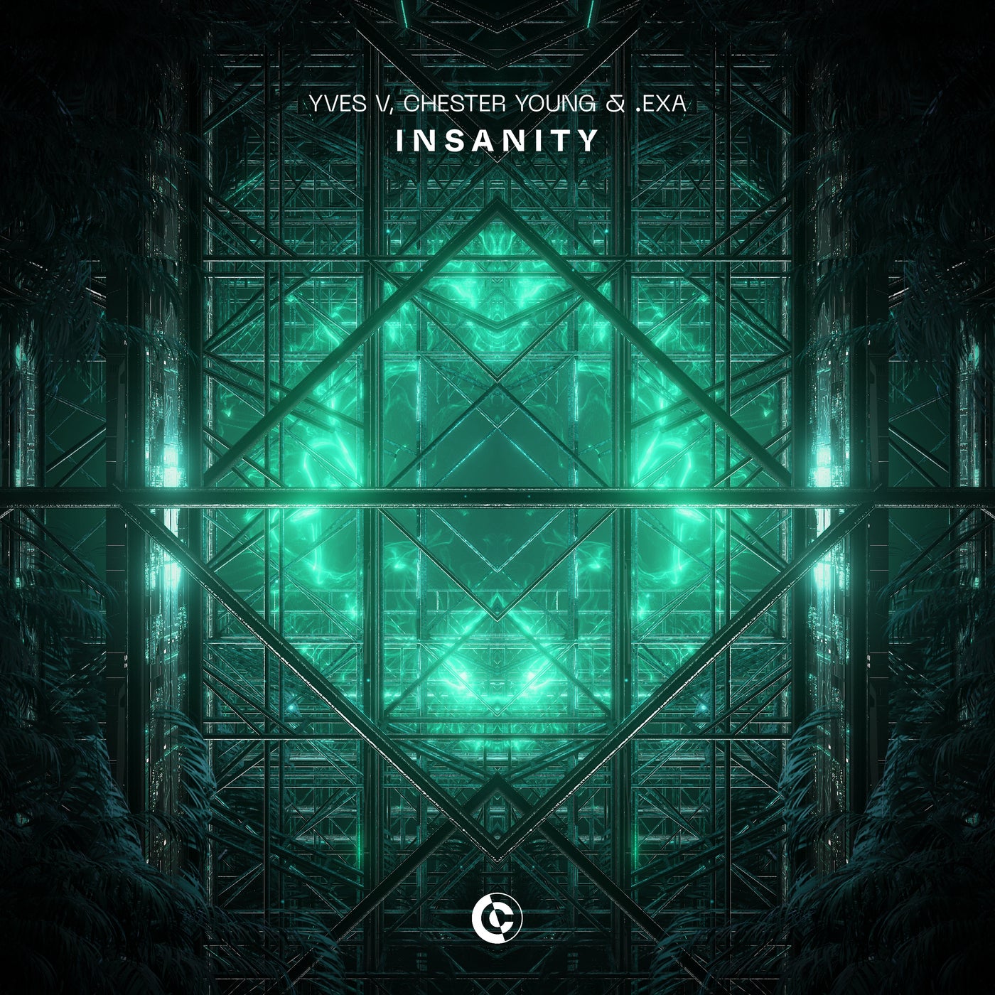 Cover - Yves V, Chester Young, .EXA - Insanity (Extended Mix)