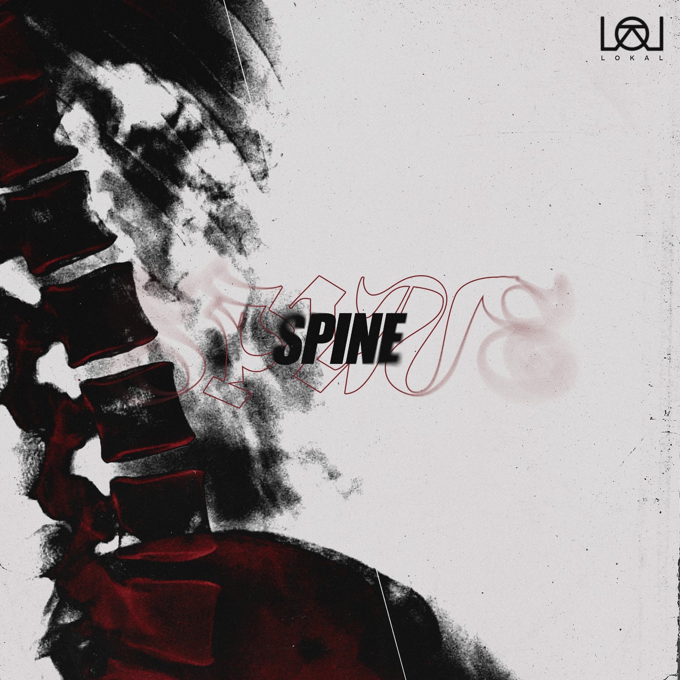 Cover - Lokal - Spine (Original Mix)