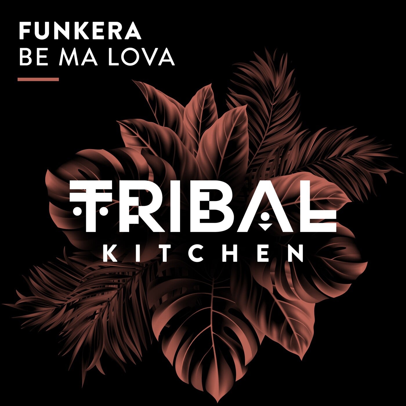 Cover - Funkera - Be Ma Lova (Extended Mix)