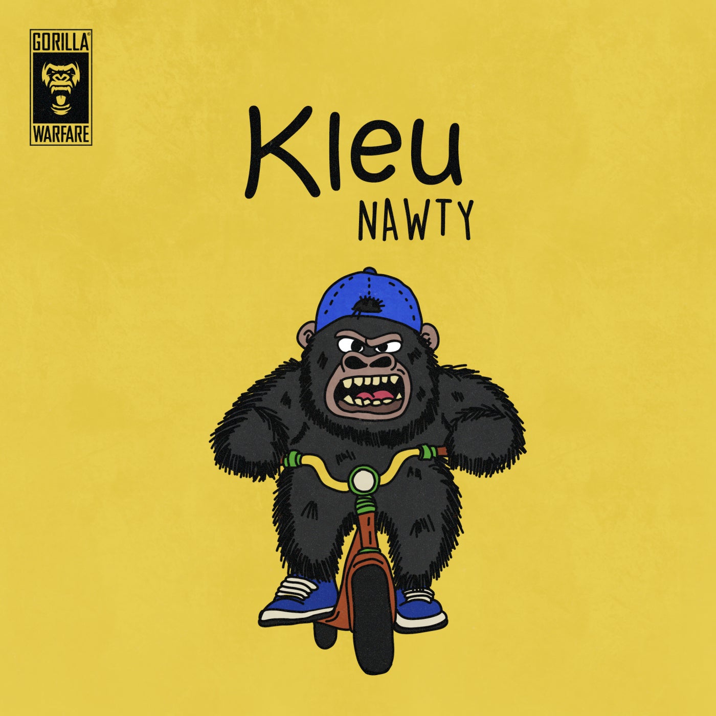 Cover - Kleu - Nawty (Original Mix)