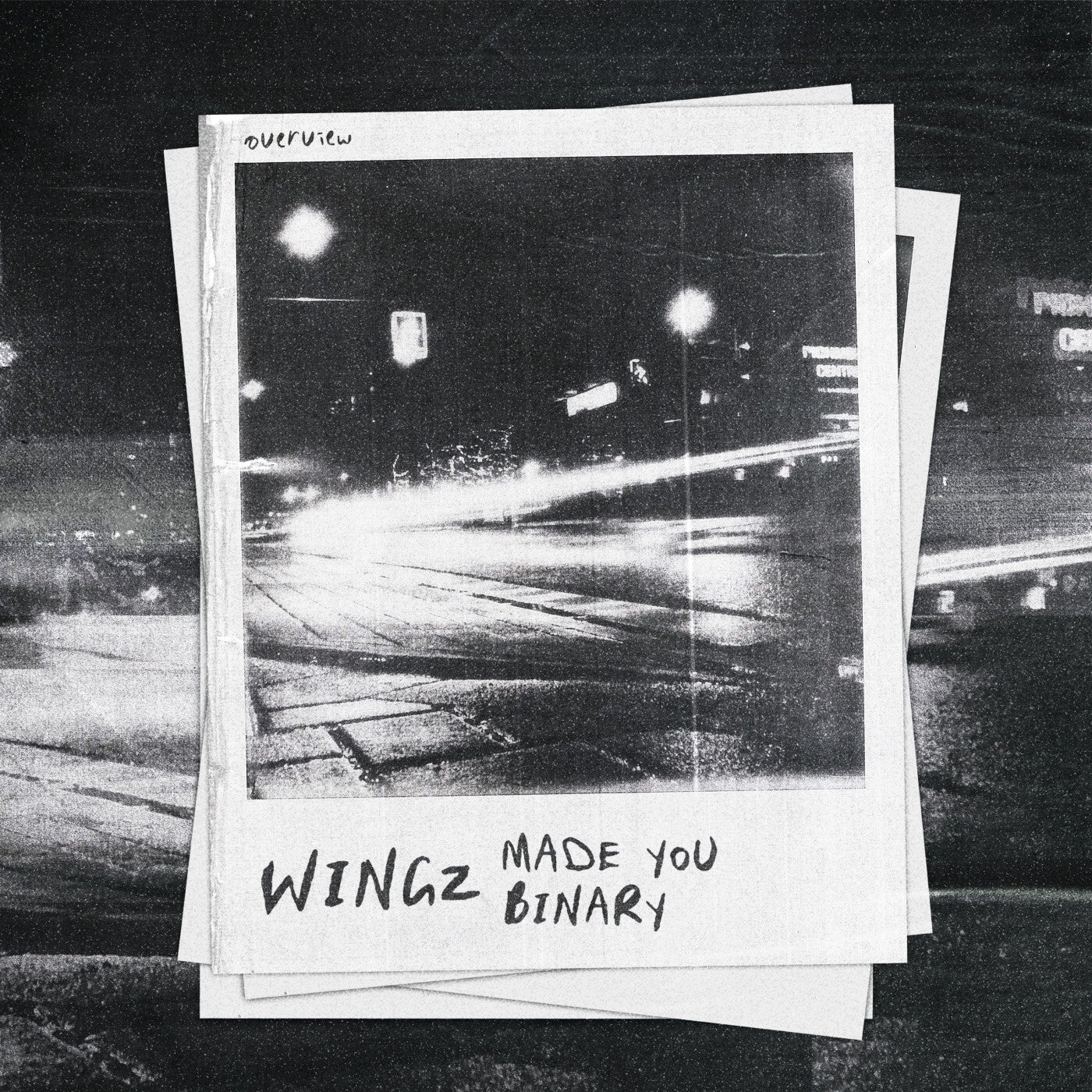 Cover - Wingz - Binary (Original Mix)