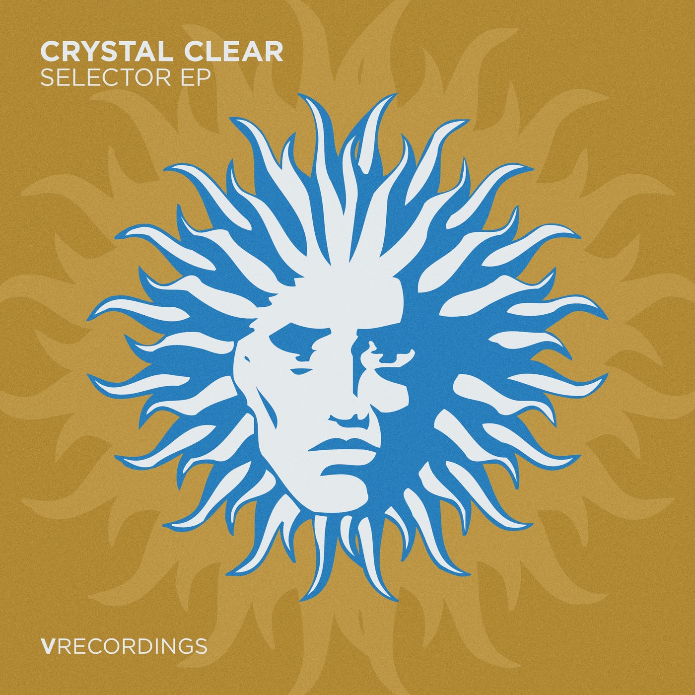Cover - Crystal Clear, Bryan Gee - Selector (feat. Bryan Gee) (feat. Bryan Gee)