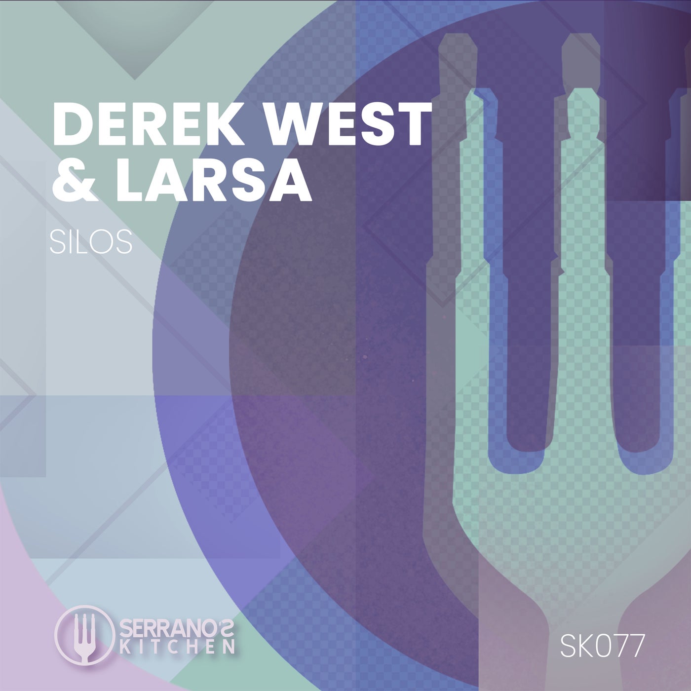 Cover - Derek West, LARSa - Horizon (Original Mix)