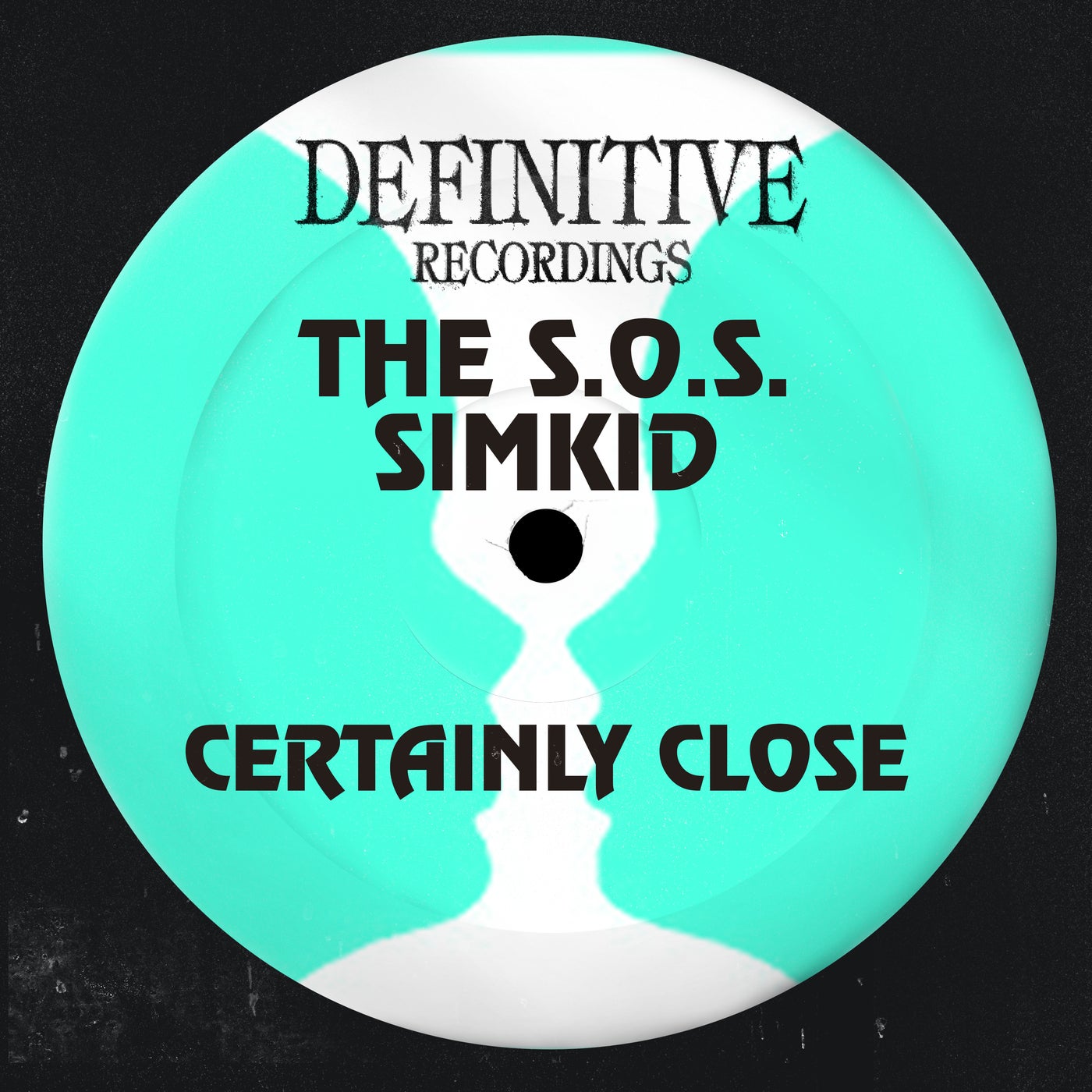 Cover - Simkid, The S.O.S. - Certainly Close (Extended Mix)