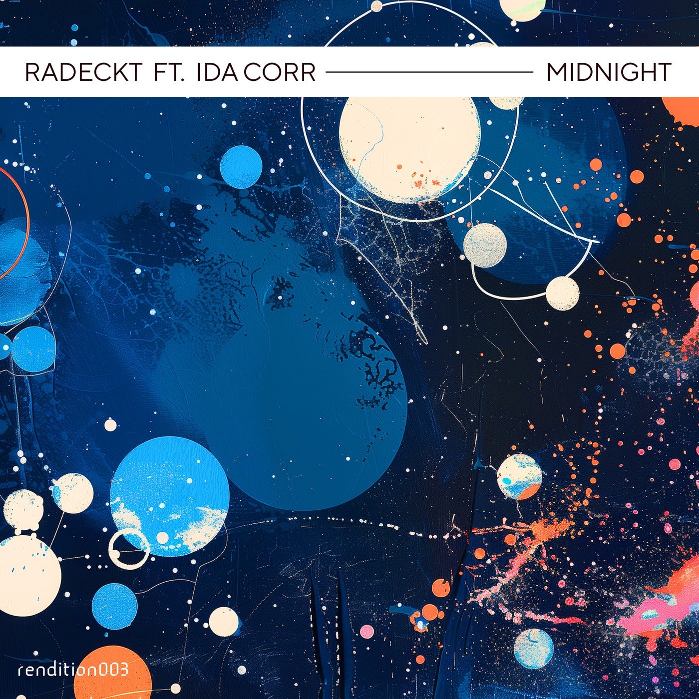Cover - Ida Corr, Radeckt - Midnight (Original Mix)