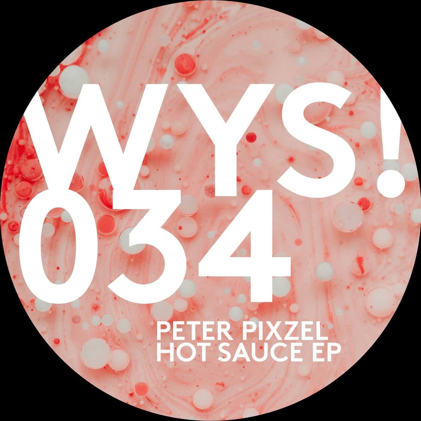 Cover - Peter Pixzel - Hot Sauce (Original Mix)
