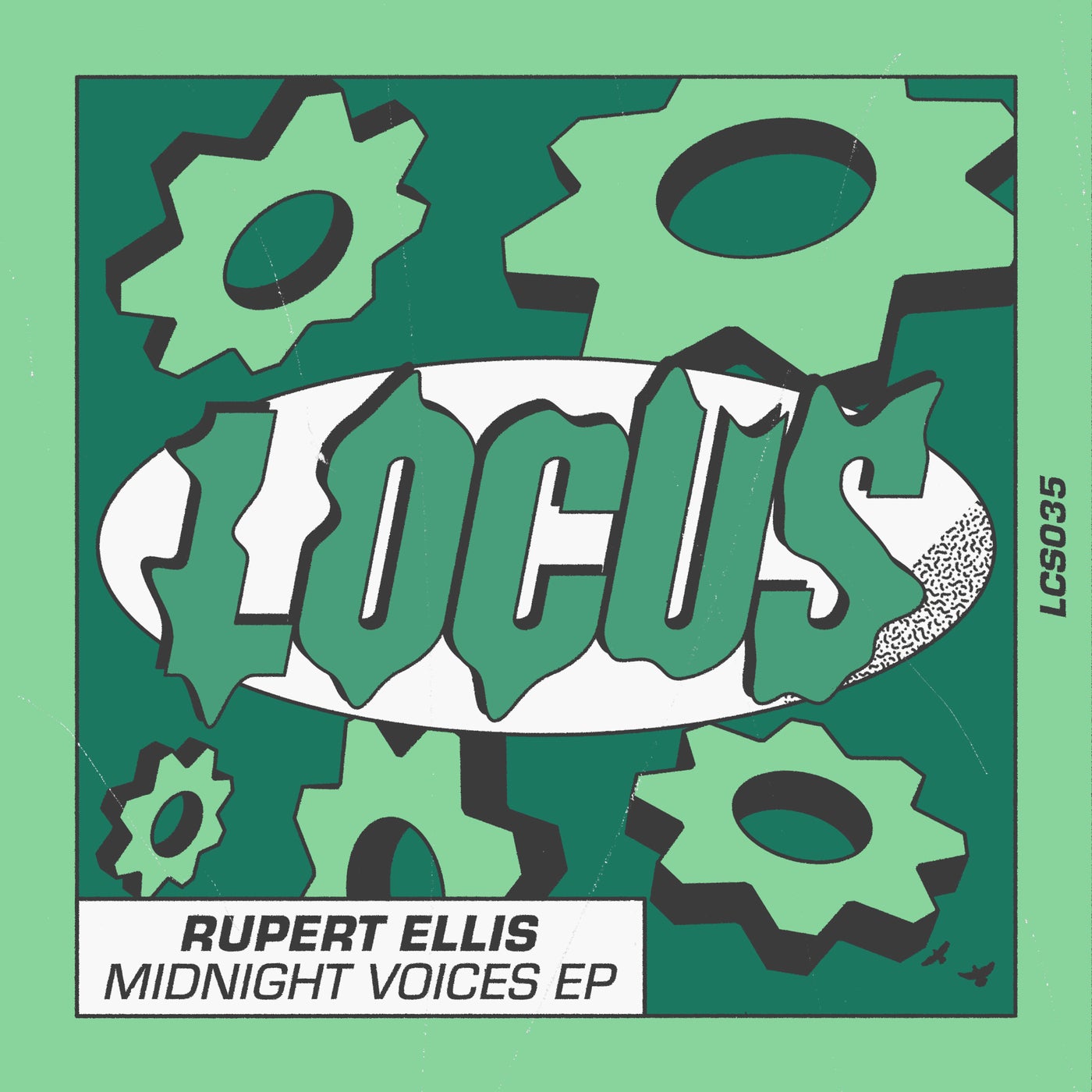 Cover - Rupert Ellis - String Killa (Original Mix)