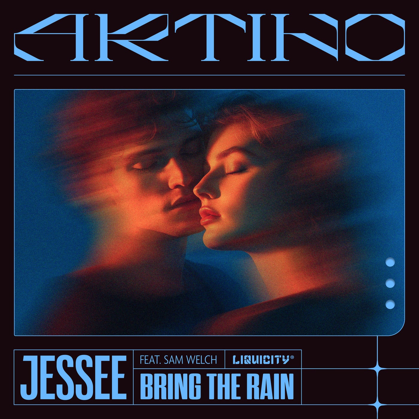 Cover - Sam Welch, Artino, Jessee - Bring The Rain feat. Sam Welch (Extended Mix)