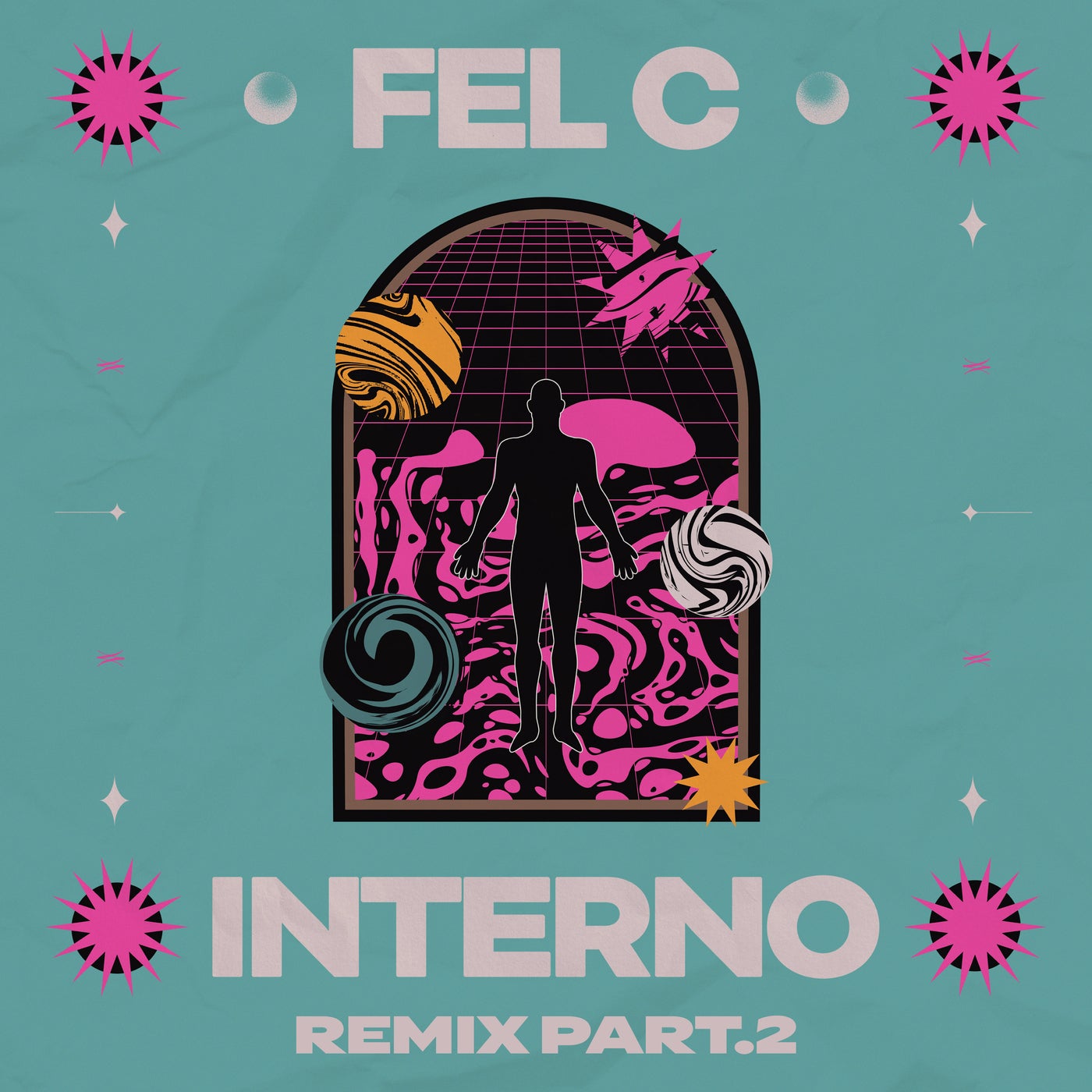 Cover - Fel C - Ideias Tortas (ID ID Remix)
