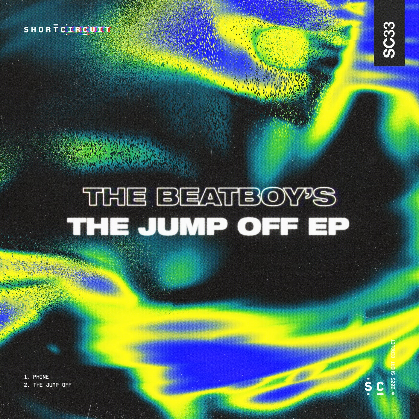 Cover - The BeatBoy's - The Jump OFF (Original Mix)
