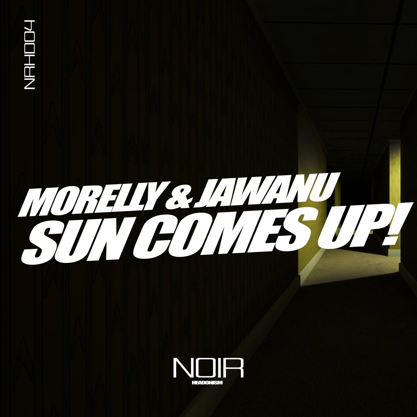 Cover - Morelly, Jawanu - Sun Comes Up! (Extended Mix)