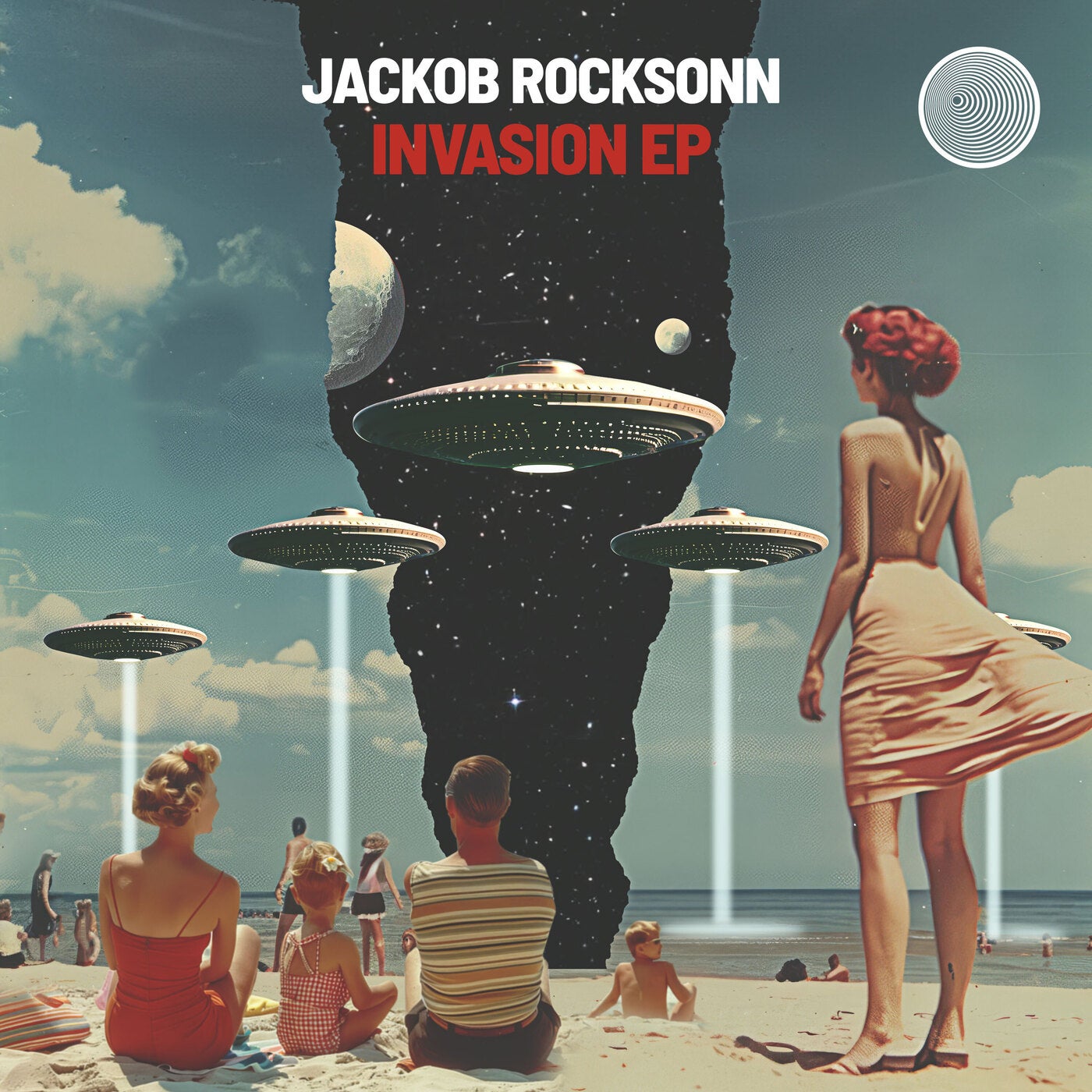 Cover - Jackob Rocksonn - Invasion (Extended Mix)