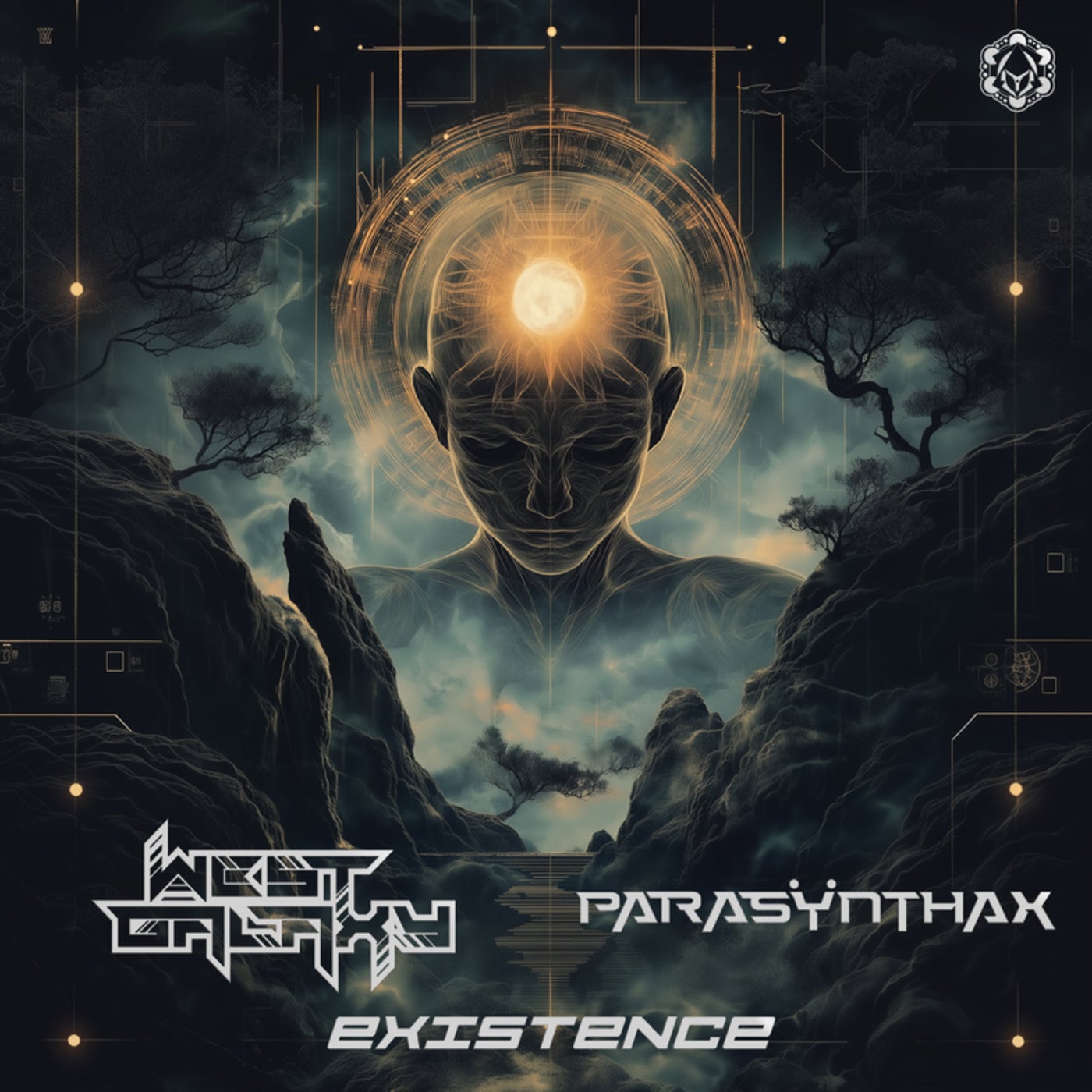Cover - West Galaxy, Parasynthax - What Do You See (Original Mix)