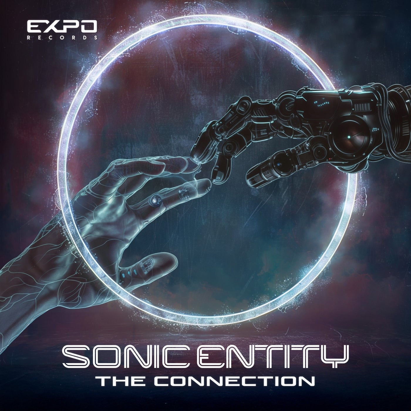 Cover - Sonic Entity - The Connection (Original Mix)