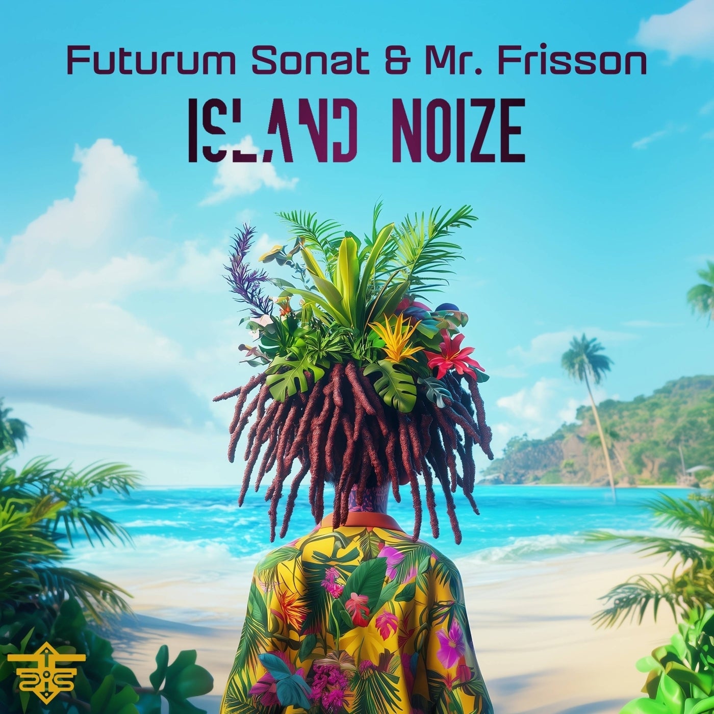 Cover - Futurum Sonat, Mr. Frisson - Island Noize (Original Mix)