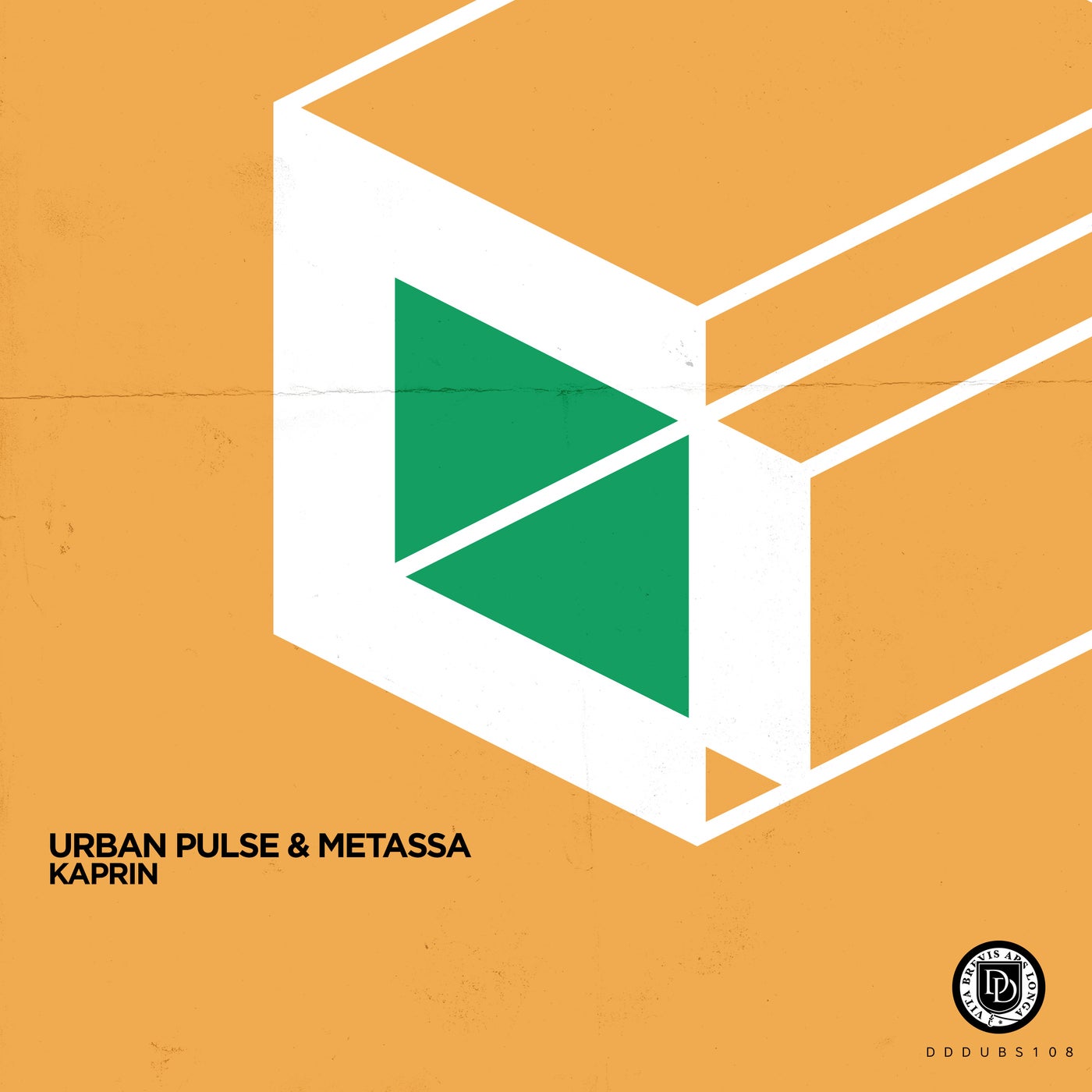 Cover - Kaprin - Urban Pulse (Original Mix)