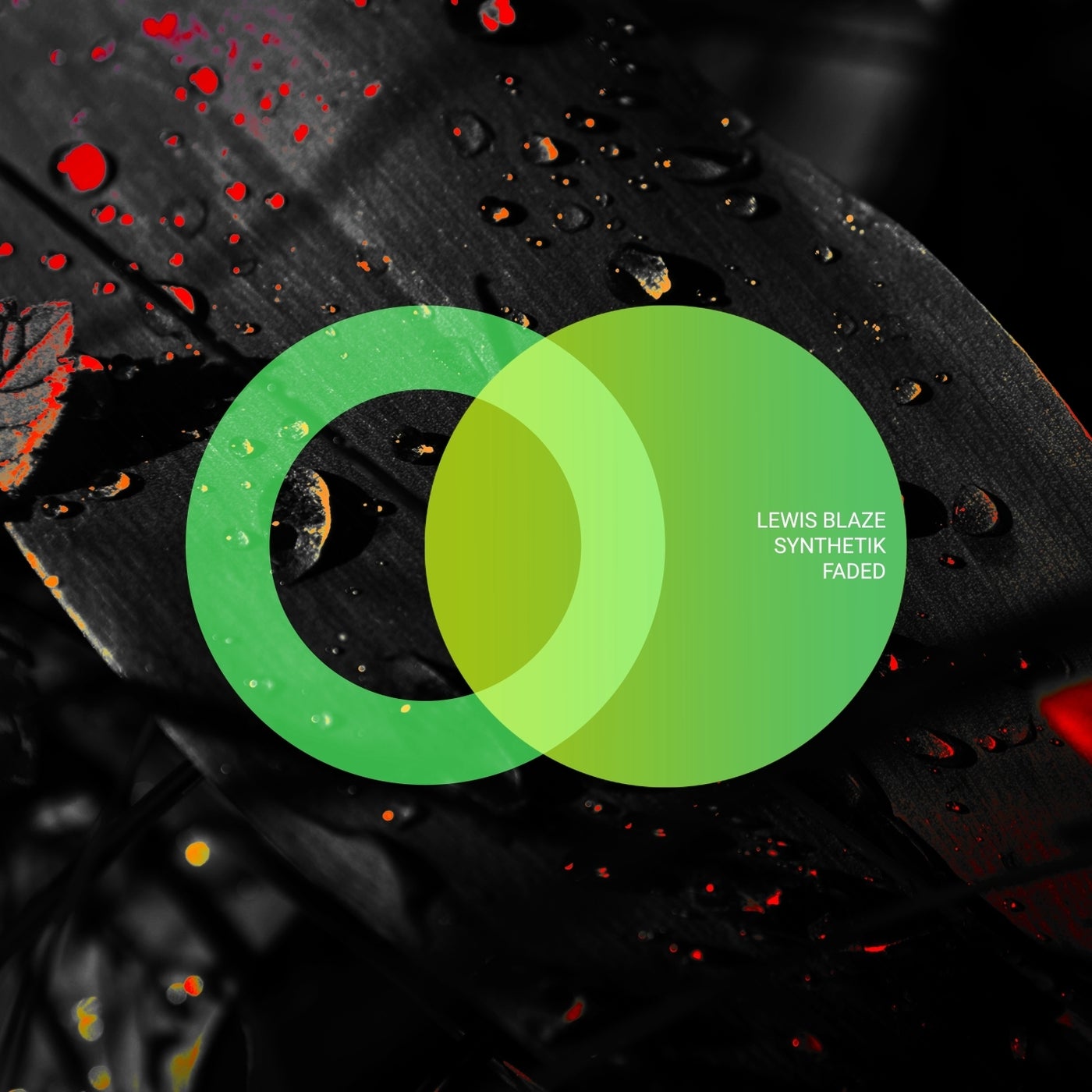 Cover - Synthetik, Lewis Blaze - Faded (Original Mix)